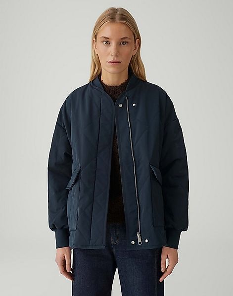OPUS Winterjacke HELLSY mit Steppung Weite Passform, leicht ausgestellter S günstig online kaufen