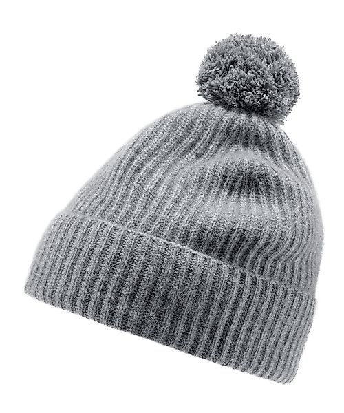 FALKE Strickmütze (1-St) aus reinem Kaschmir günstig online kaufen