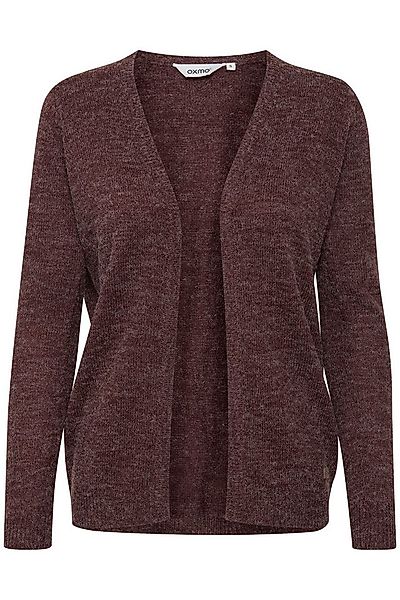 OXMO Strickjacke OXNena Strickjacke offen geschnitten günstig online kaufen