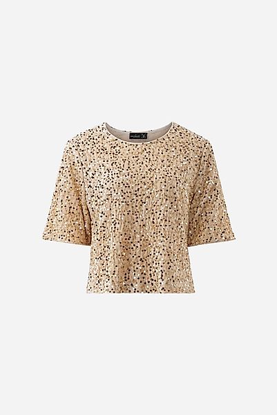 Top mit Pailletten günstig online kaufen