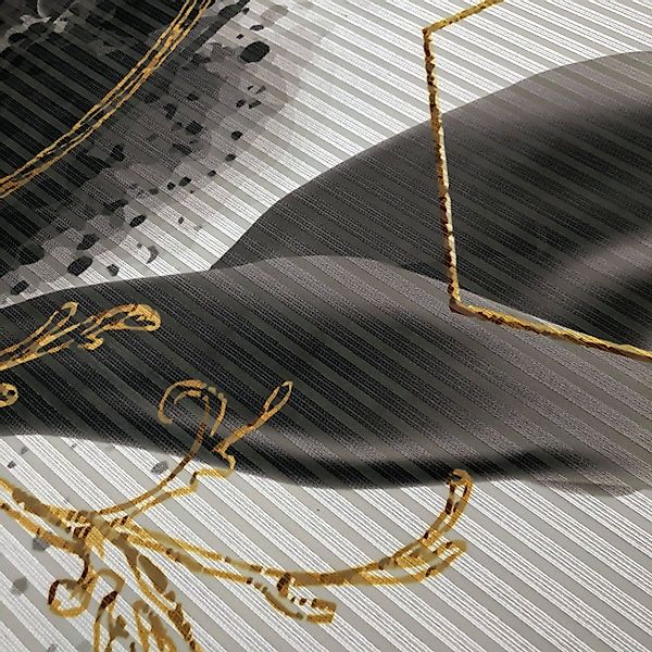 HOME in green Schiebegardine "SIGNA" Paneelwagen 1 Stk. tlg. DIGITALBEDRUCK günstig online kaufen