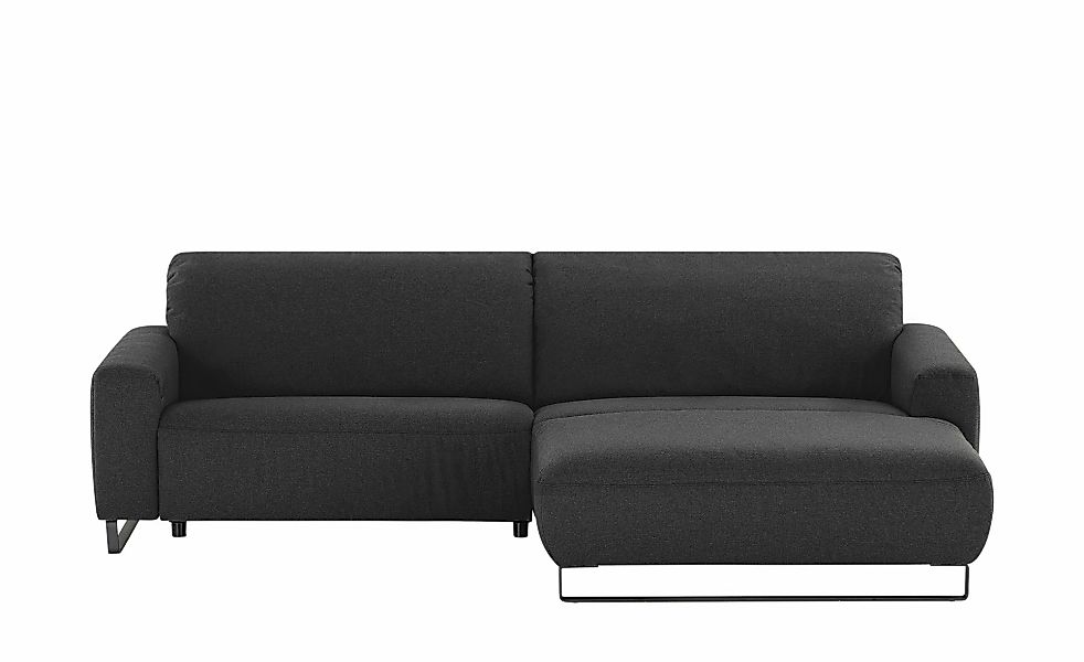 Max Schelling Ecksofa  Progress ¦ grau ¦ Maße (cm): B: 284 H: 105 T: 180.0 günstig online kaufen