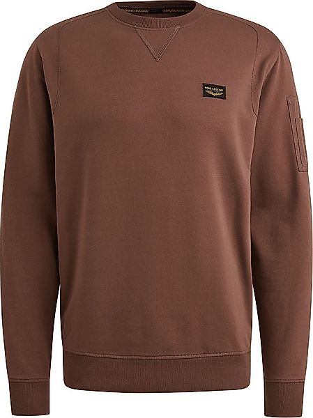 PME Legend American Classic Sweater Braun - Größe L günstig online kaufen