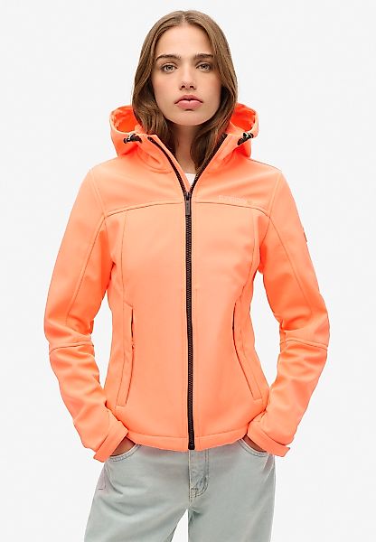 Superdry Outdoorjacke "HOODED CLASSIC TREKKER JKT", mit Kapuze günstig online kaufen