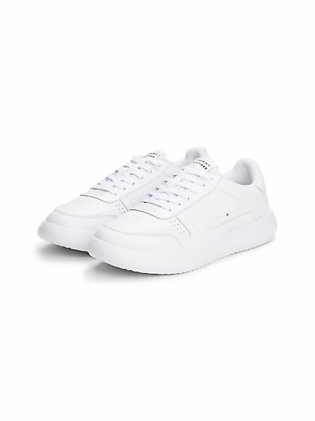 Tommy Hilfiger Sneaker "MODERN LIGHTCUP LTH", Freizeitschuh, Halbschuh, Sch günstig online kaufen