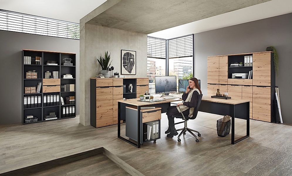 Innostyle Aktenschrank (1-St) günstig online kaufen