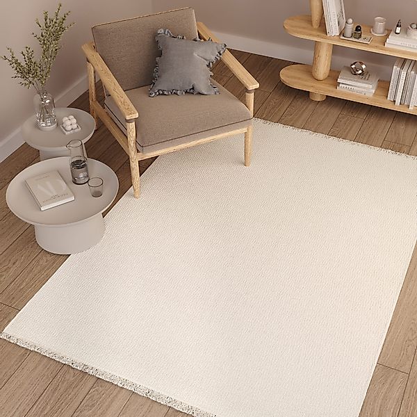 Tapiso Teppich AGRA, rechteckig, Höhe: 10 günstig online kaufen