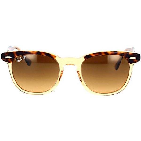 Ray-ban  Sonnenbrillen Hawkeye Sonnenbrille RB2298 1292M2 Polarisiert günstig online kaufen