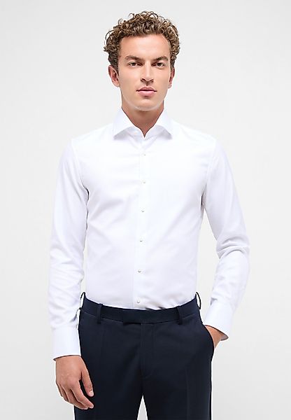 Eterna Langarmhemd SLIM FIT günstig online kaufen
