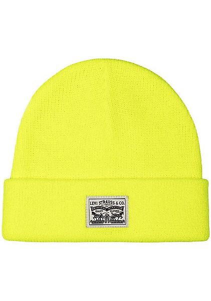 Levi's® Beanie WOMEN'S BACKPATCH BEANIE günstig online kaufen