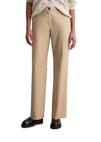 Marc O'Polo Chinohose Lande weit, aus stretchigem Organic Cotton-Twill günstig online kaufen