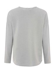 Zwillingsherz Sweatshirt Positive Mind (1-tlg) Plain/ohne günstig online kaufen