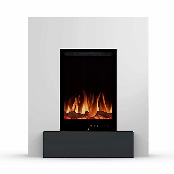 Noble Flame Cabo 950 FS [Elektrokamin mit Heizung]: Weiß (warm) günstig online kaufen