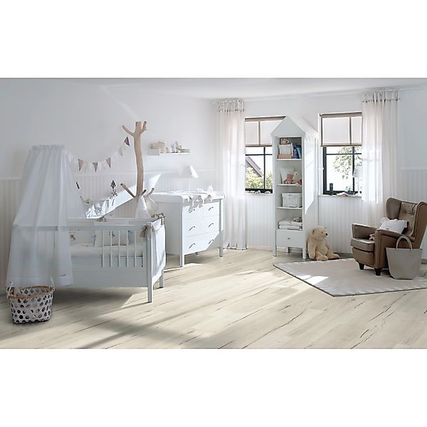 Egger Large Laminat 8 mm Eiche Creston Beige günstig online kaufen