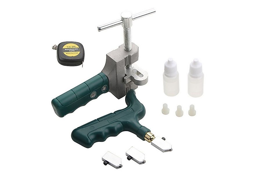 GarveeMore Fliesenschneider Handheld Glasschneider Tile Opener Kit Professi günstig online kaufen