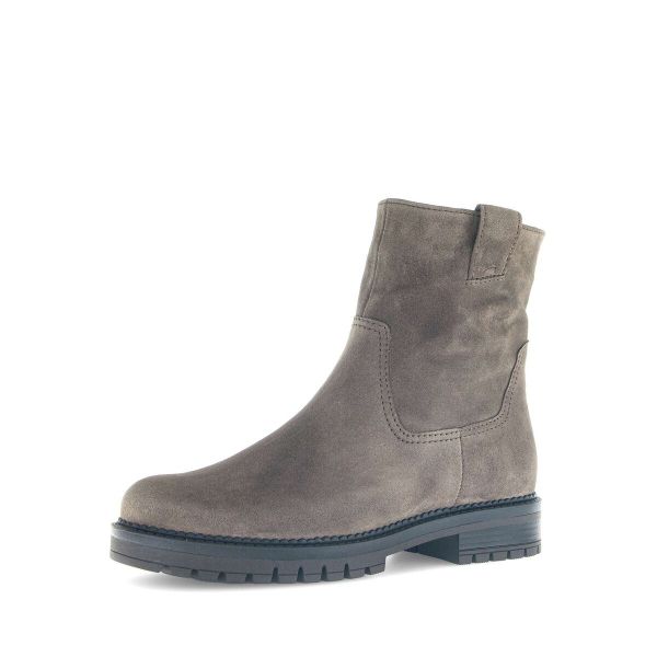 Gabor Sportliche Stiefelette Rauleder Stiefelette günstig online kaufen