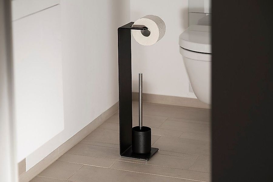 Radius WC-Garnitur Radius Design Toilettenbutler Puro, günstig online kaufen