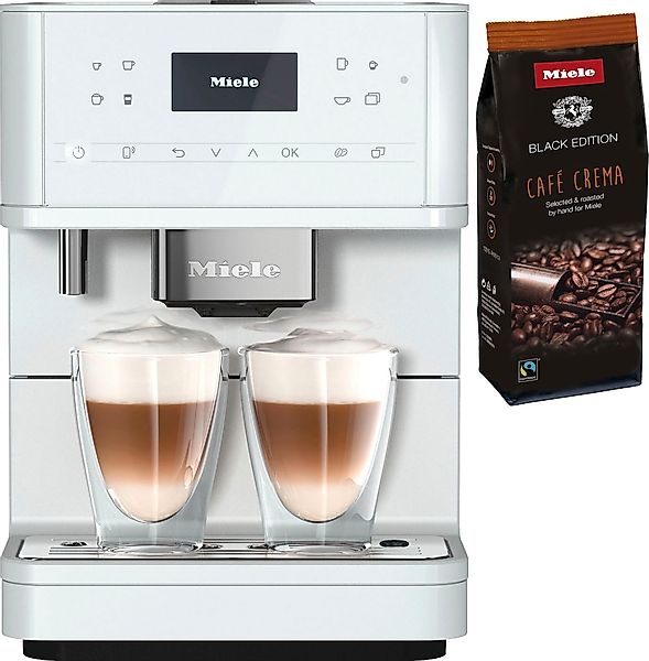 Miele Kaffeevollautomat "CM 6160 MilkPerfection, Genießerprofile" Kaffeekan günstig online kaufen