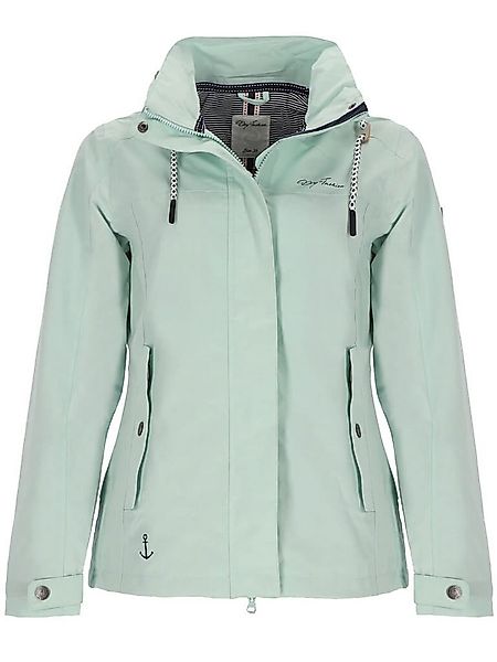 Dry Fashion Funktionsjacke Damen Outdoor-Jacke Norderney Wasserdicht mit ge günstig online kaufen