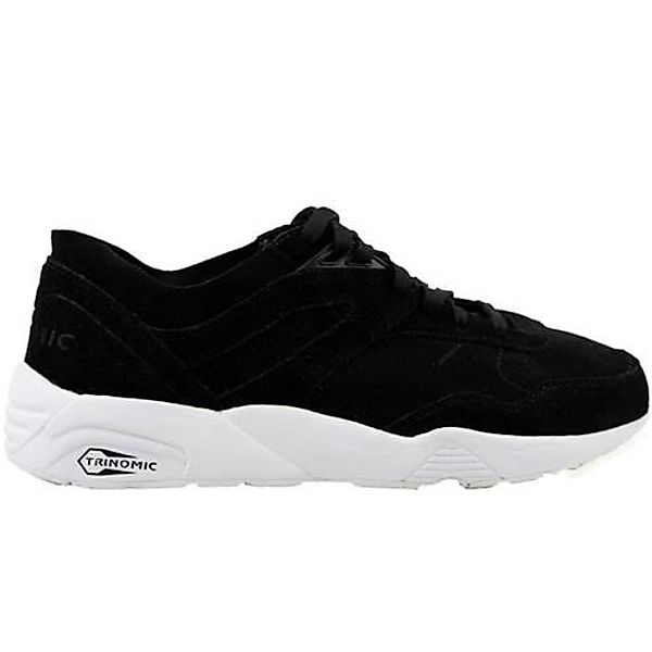 Puma R698 Soft Schuhe EU 35 1/2 White / Black günstig online kaufen