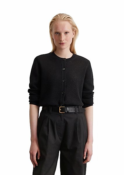 Marc OPolo Cardigan "aus Heavy-Weight-Organic-Cotton" günstig online kaufen