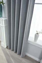 Gardinenbox Verdunkelungsvorhang (1 St), Multifunktionsband, verdunkelnd, günstig online kaufen