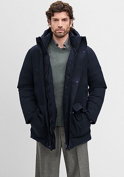 Cinque Wintermantel CIRESISTOR Kapuze, regular fit, wattiert günstig online kaufen