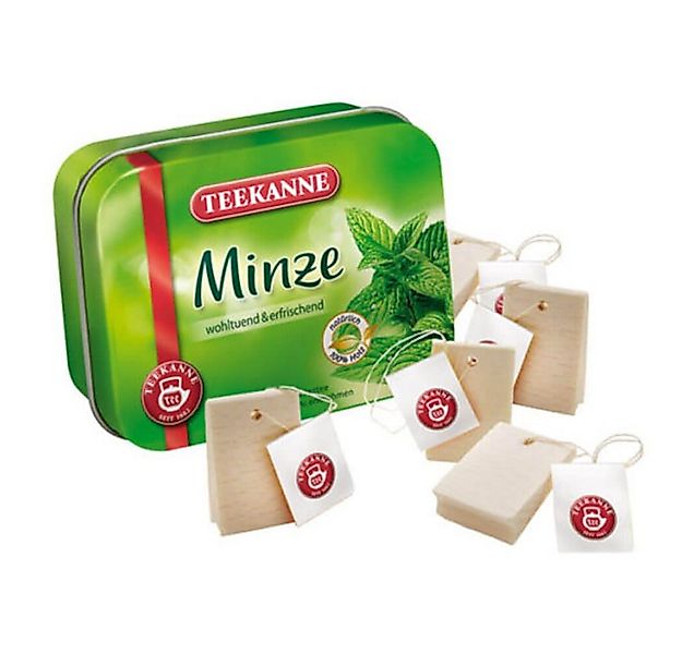 Erzi® Kaufladensortiment Erzi Tee von Teekanne in der Dose - Kaufladenzubeh günstig online kaufen