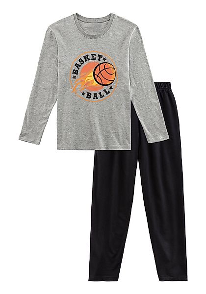 AUTHENTIC LE JOGGER Pyjama (2 tlg., günstig online kaufen