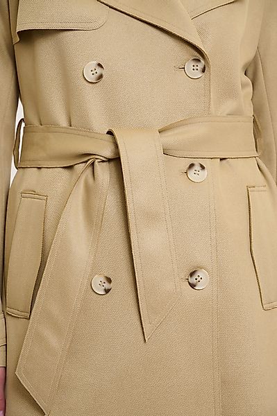 Rino & Pelle Trenchcoat KYONA mit günstig online kaufen