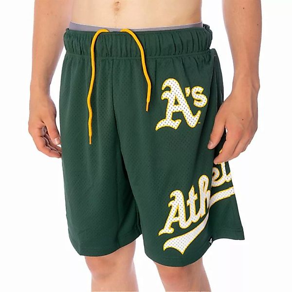 Fanatics Shorts Short MLB Oakland Athletics, G XL, F dark green günstig online kaufen