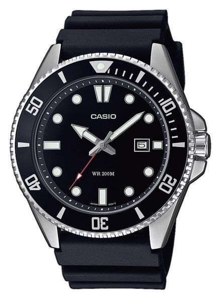 CASIO Quarzuhr Casio MDV-107-1A1VEF Collection Herrenuhr günstig online kaufen