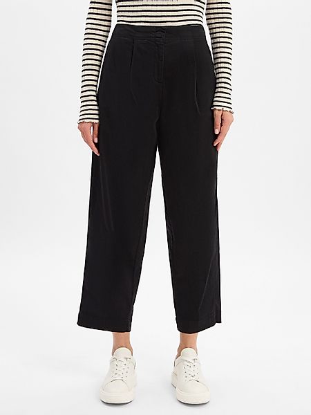 BOSS ORANGE Bundfaltenhose Taquina günstig online kaufen