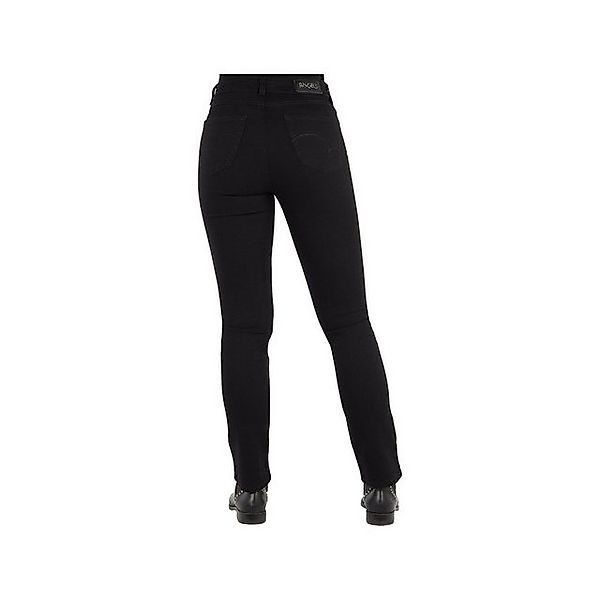 ANGELS 5-Pocket-Jeans Skinny Fit Jeans ’für Damen in schwarz’ (1-tlg) günstig online kaufen