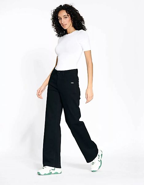 GANG Weite Jeans "94AMELIE WIDE", mit Stretch günstig online kaufen