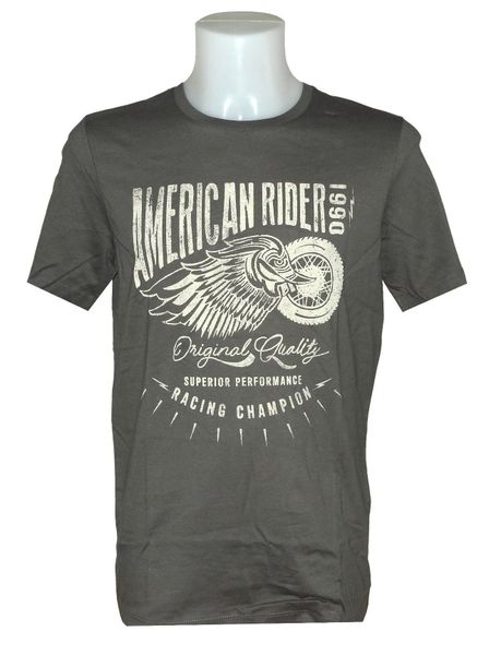 PRODUKT T-Shirt Herren bedruckt Basic BIO günstig online kaufen