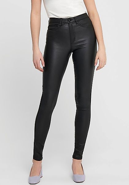 ONLY Lederimitathose ONLROYAL HW SK ROCK günstig online kaufen