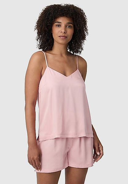 Les Lunes Pyjamaoberteil BLOOM Sleep Camisole shiny Nacht Camisole, Satin O günstig online kaufen