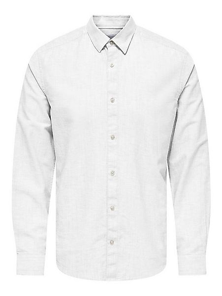 ONLY & SONS Langarmhemd günstig online kaufen