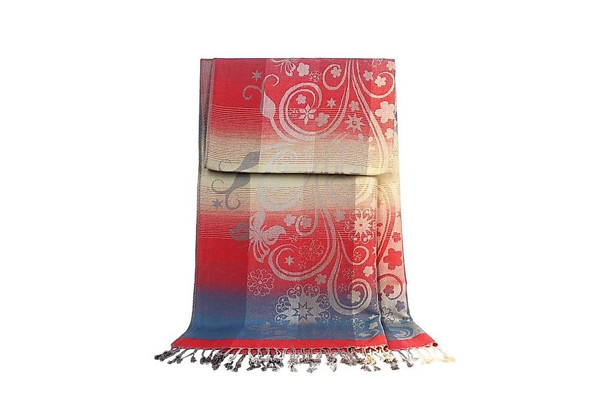 ZEBRO Modeschal Schal günstig online kaufen