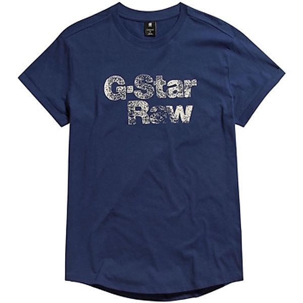 G-Star Raw  T-Shirt T-Shirt Kurzarmshirt günstig online kaufen