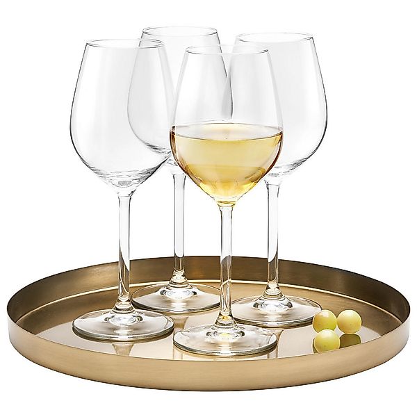 van Well Gläserset transparent günstig online kaufen