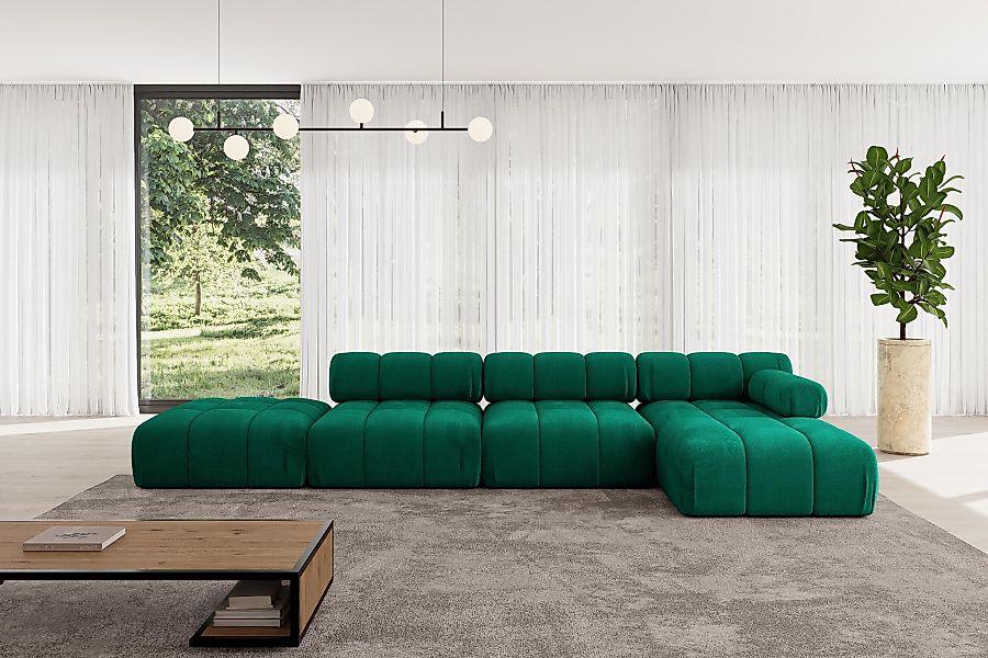 ALTDECOR Ecksofa Lizur-L2, Sofa Praktische Bequeme günstig online kaufen