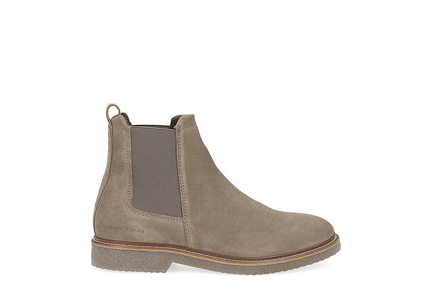 Marc O'Polo Marc O’ Polo LINUS 4B, Stiefeletten, Chelsea Boots, Beige, Herr günstig online kaufen