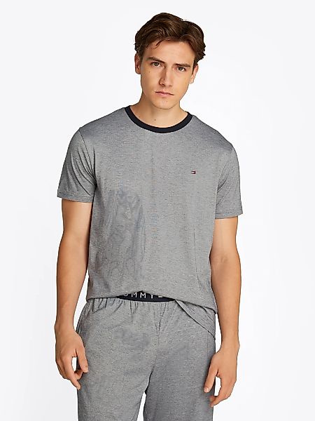Tommy Hilfiger Underwear Schlafanzug "SS JERSEY PJ SET STRIPES" Set, 2er, 2 günstig online kaufen