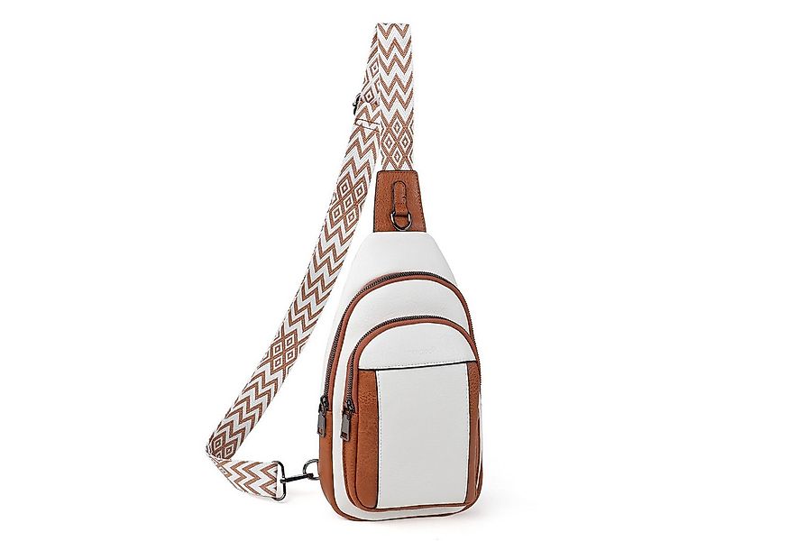TAN.TOMI Umhängetasche Bauchtasche Damen Stylisch Umhängetasche Klein Cross günstig online kaufen