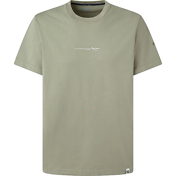 Pepe Jeans Andreas T-shirt S Vineyard Green günstig online kaufen