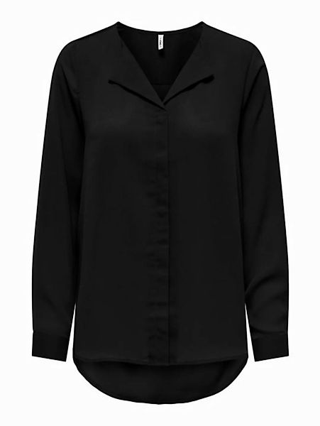 ONLY Shirtbluse ONLTIANA LIFE L/S LOOSE SHIRT NOOS PTM günstig online kaufen