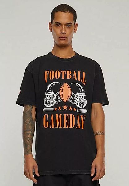DEF T-Shirt DEF Herren Gameday Tee1 (1-tlg) günstig online kaufen