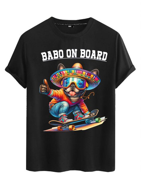 RMK T-Shirt Herren kurzarm Shirt Basic günstig online kaufen